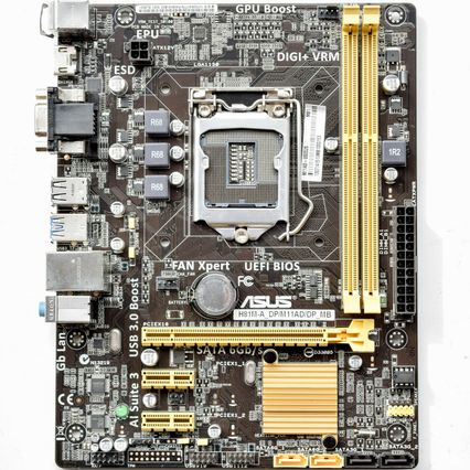 Asus h81ma clearance